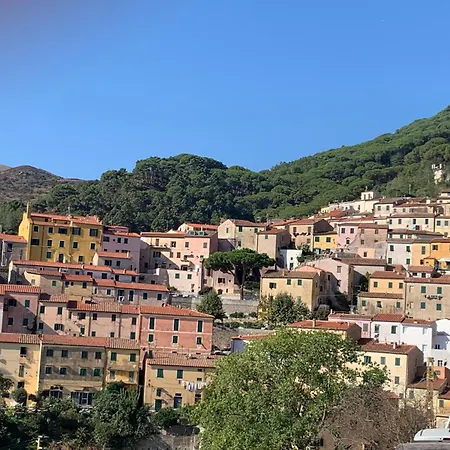Holiday home Il Polpo Blu *