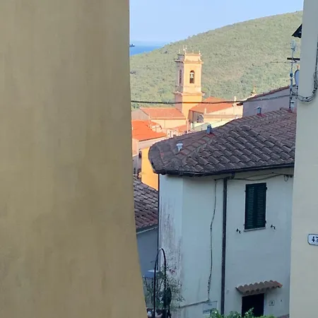 Holiday home Il Polpo Blu Rio nell'Elba