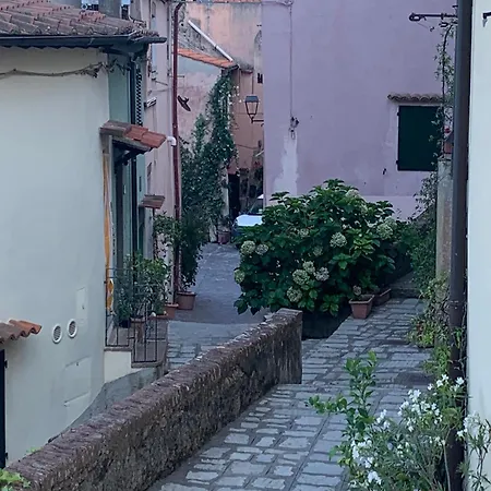 Holiday home Il Polpo Blu Rio nell'Elba