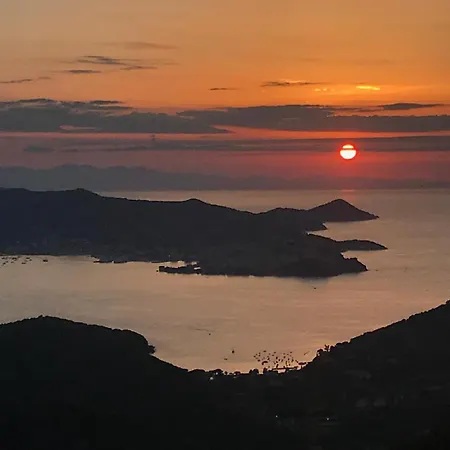 Il Polpo Blu 別荘 Rio dellʼElba
