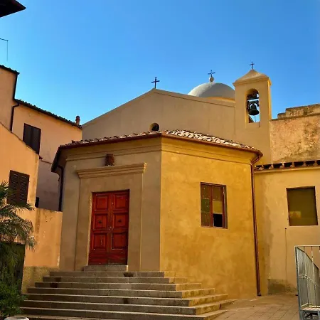 Il Polpo Blu * Rio dellʼElba