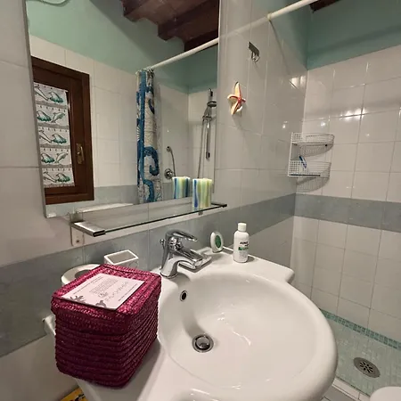 Il Polpo Blu Holiday home