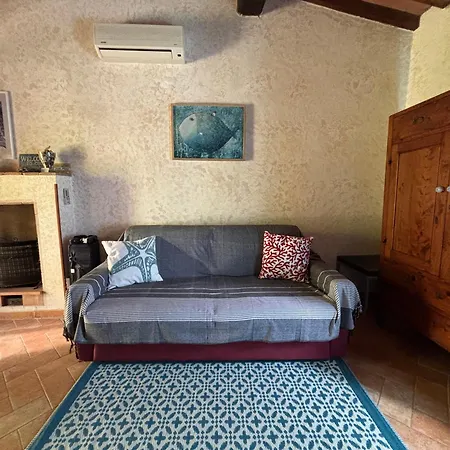 Holiday home Il Polpo Blu *