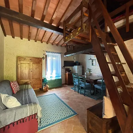 Holiday home Il Polpo Blu Rio nell'Elba