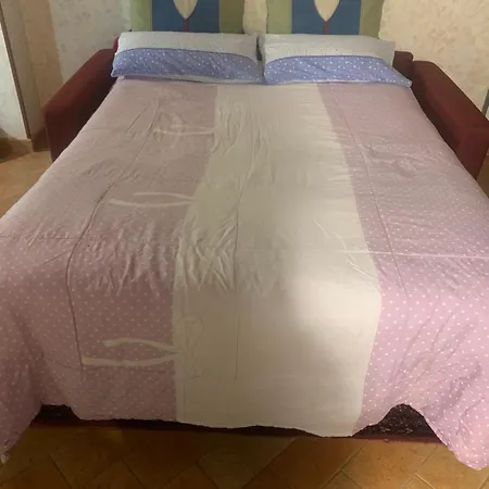 Casa de férias Il Polpo Blu