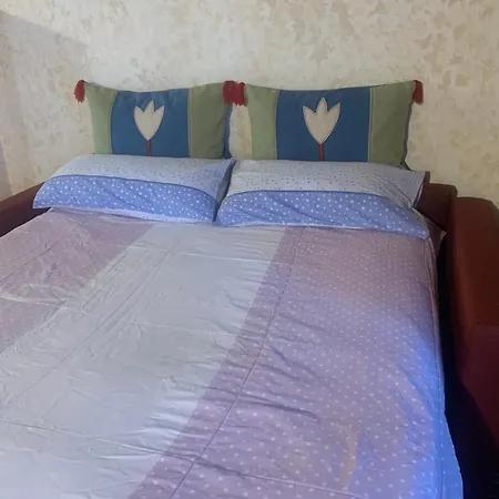 Holiday home Il Polpo Blu *