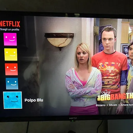 Holiday home Il Polpo Blu Rio nell'Elba