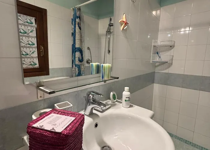 Il Polpo Blu Prázdninový dům