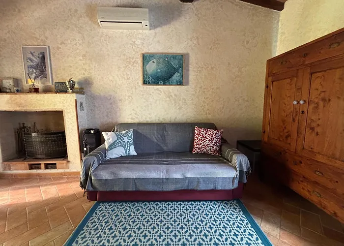 Prázdninový dům Il Polpo Blu *