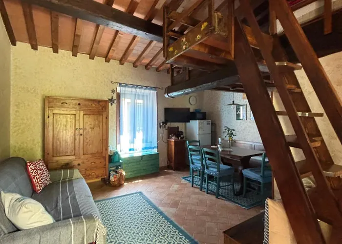 Prázdninový dům Il Polpo Blu Rio dellʼElba