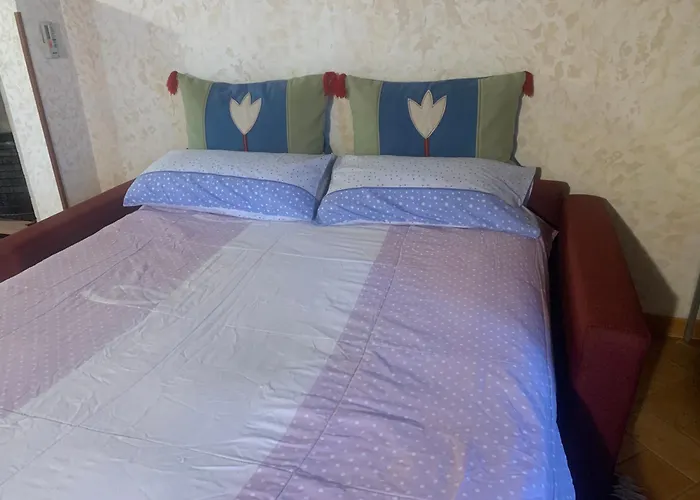 Prázdninový dům Il Polpo Blu *