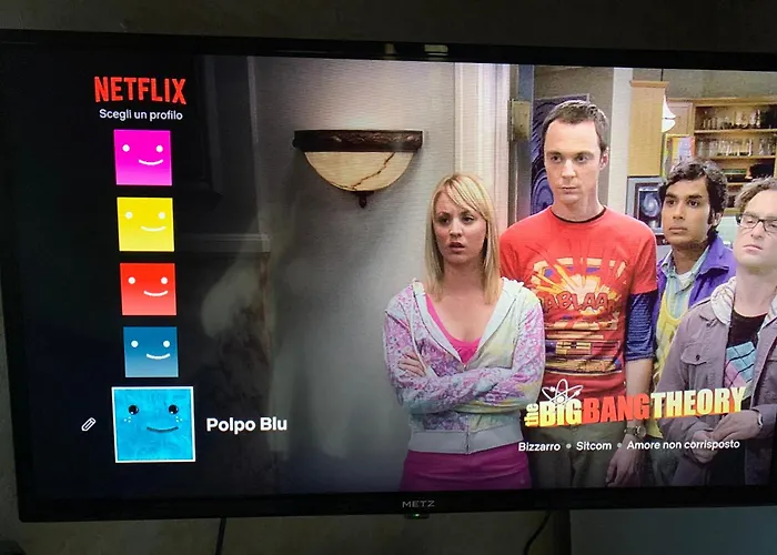 Prázdninový dům Il Polpo Blu Rio dellʼElba